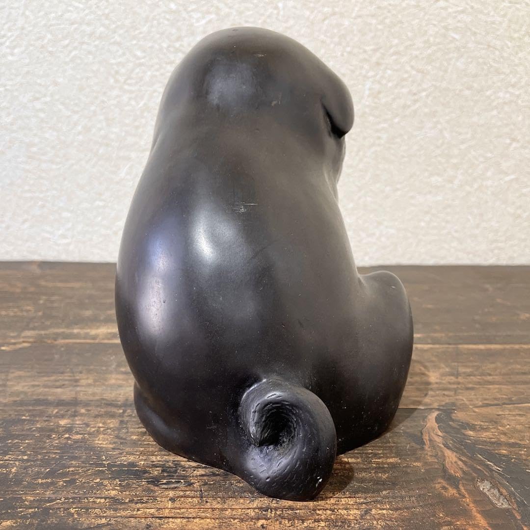 ブロンズ 犬の彫刻　犬の置物 Amazon.co.jp: ブロンズ 動物 彫刻 ハンティング 犬 像 置物